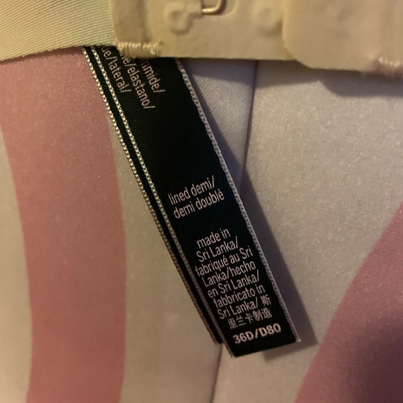 Victoria secret sexy illusion Demi 36D sold - Picture 3 of 3